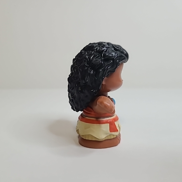 Fisher Price Little People Moana Princess - Picture 2 of 5